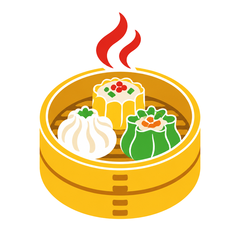 Logo Dimsum Mentai Abang None